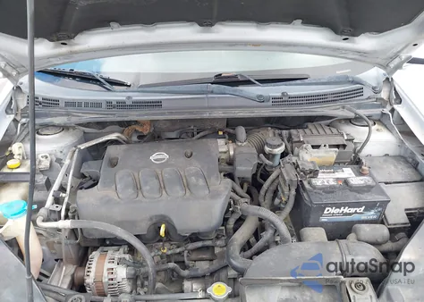 2008 Nissan Sentra 2.0S z USA, uszkodzony, nr VIN 3N1AB61E18L606890